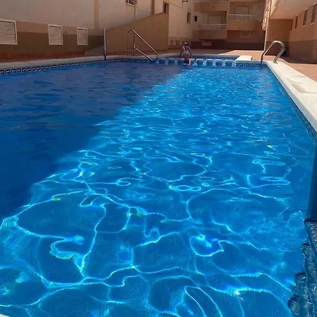 Acogedor En Zona Residencial Con Piscina Apartment Torrevieja