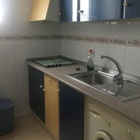 Apartment Acogedor En Zona Residencial Con Piscina *