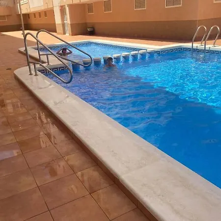 Apartment Acogedor En Zona Residencial Con Piscina Torrevieja