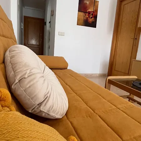 Apartment Acogedor En Zona Residencial Con Piscina Torrevieja