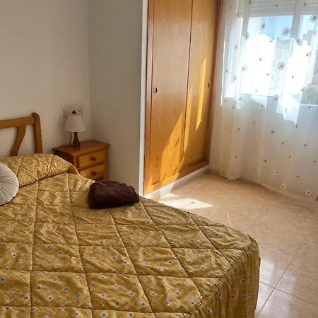 Apartment Acogedor En Zona Residencial Con Piscina *