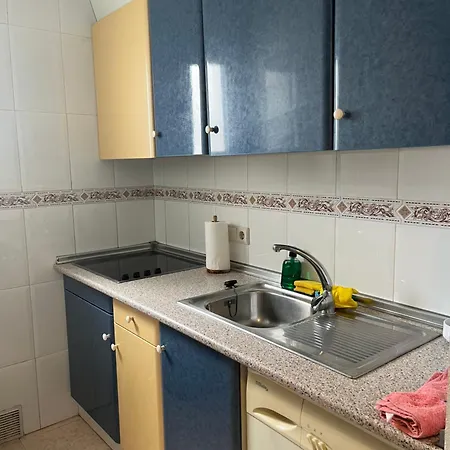 Apartment Acogedor En Zona Residencial Con Piscina
