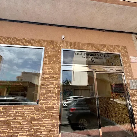 Acogedor En Zona Residencial Con Piscina Apartment Torrevieja
